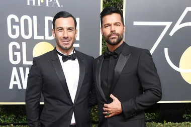 Congratulations! Ricky Martin And Jwan Yosef Are Married