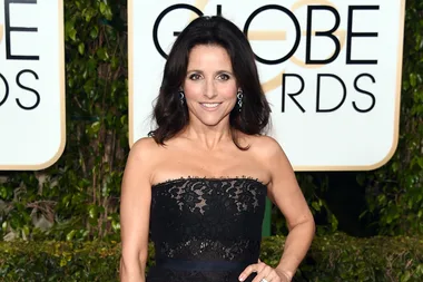 Julia Louis-Dreyfus’ Sons Filmed The Sweetest Tribute To Mark Her Last Day Of Chemo