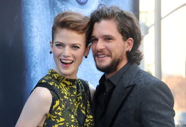 Rose Leslie And Kit Harington Haven’t Even Started Planning Their Wedding