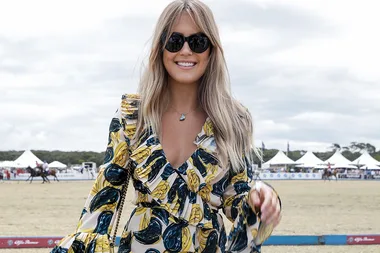 The Best Dressed From The 2018 Portsea Polo