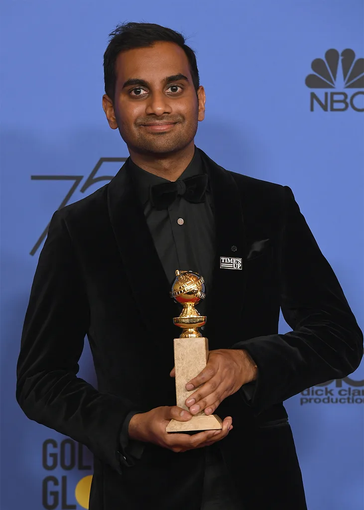 Aziz Ansari