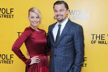 Margot Robbie And Leonardo DiCaprio Reportedly Starring In Second Film Together