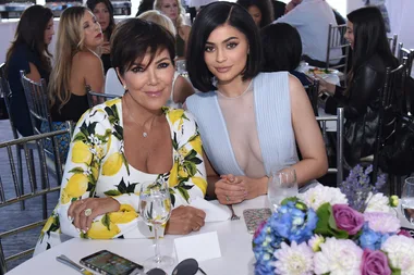 Kris Jenner Reveals She Worries About Pregnant Kylie Jenner’s Privacy