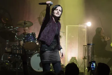 Celebrities Pay Tribute To The Cranberries’ Dolores O’Riordan