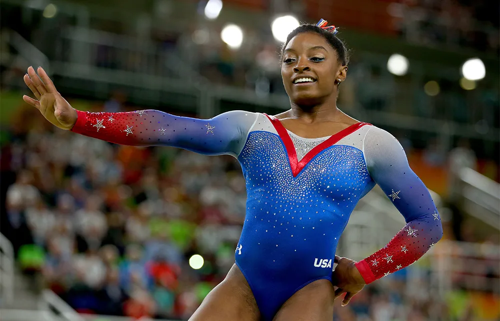 Simone Biles