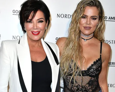 Pregnant Khloe Kardashian Is Fighting With Momager Kris Jenner’s Boyfriend