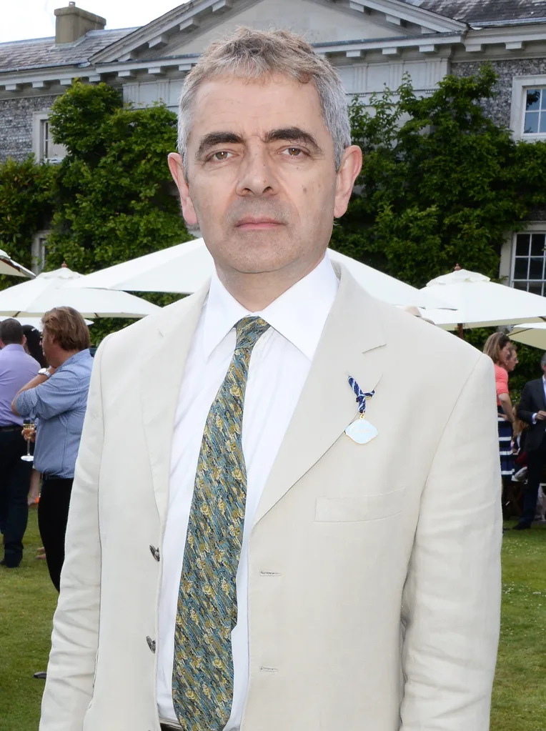 Rowan Atkinson