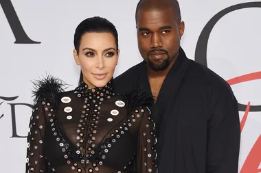 Kim Kardashian Is Already Considering Using A Surrogate Again For Another Baby