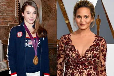 Chrissy Teigen Offers $100K To Allow McKayla Maroney To Speak About Abuse