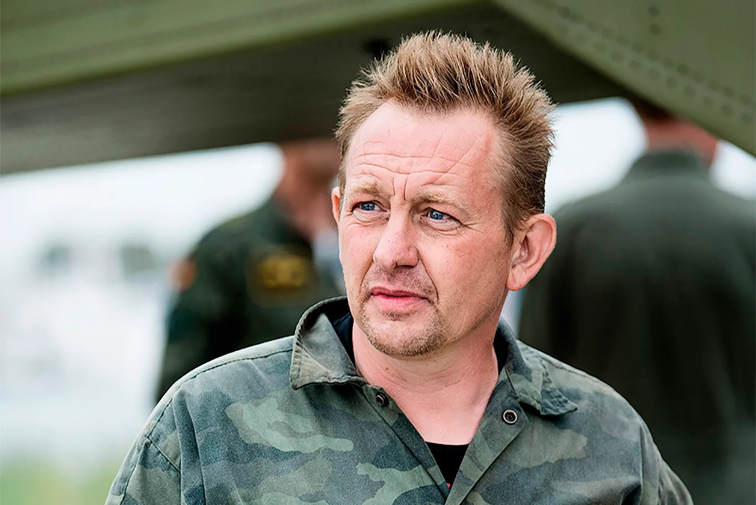 Danish Submarine Inventor Sentenced To Life In Prison For Murdering Journalist