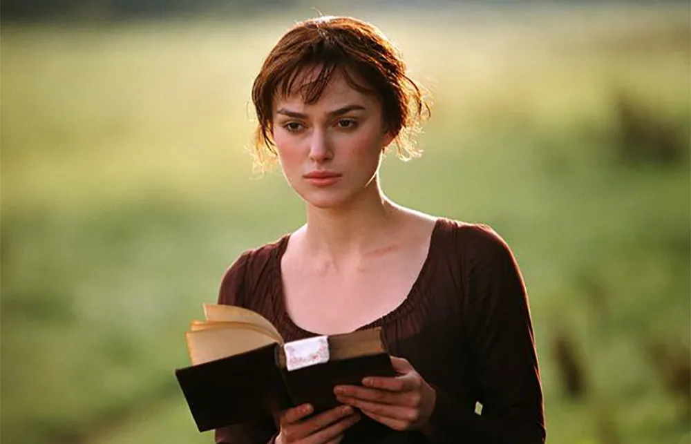 Keira Knightley