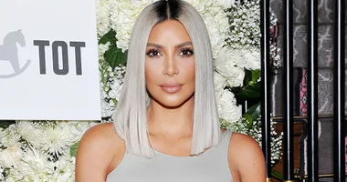 Kim Kardashian West Opens Up About Hiring A Surrogate