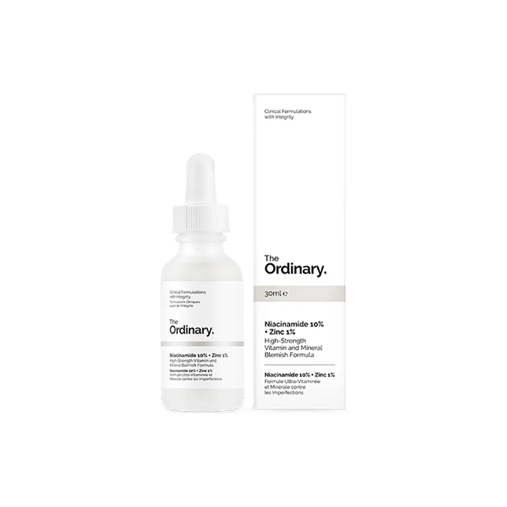 the ordinary niacinamide serum