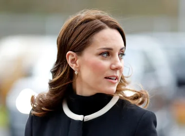 Kate Middleton Is In The Early Stages Of Labour