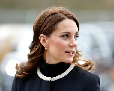 Kate Middleton’s Makeup Artist Insists You Start Using A Facial Oil