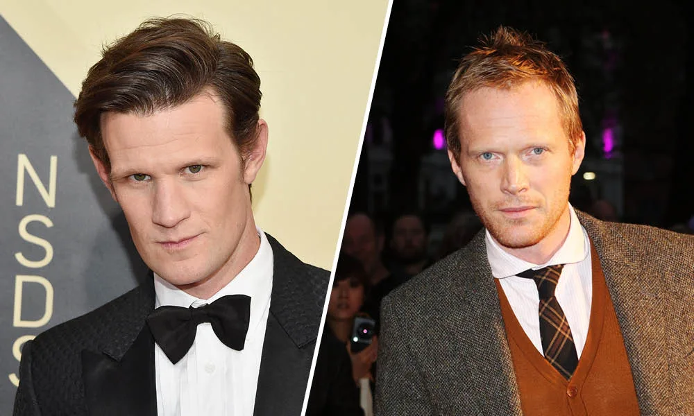 matt smith paul bettany prince philip