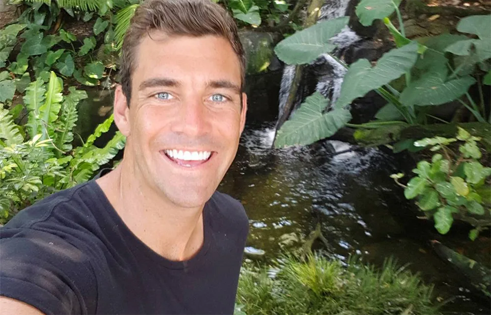 Fireman Cam Is Rumoured To Be Australia’s New Bachelor