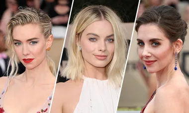 The 7 Best Beauty Looks From The 2018 SAG Awards