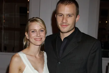 Naomi Watts Writes Heartfelt Tribute To Heath Ledger On Anniversary Of His Death