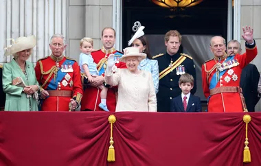 Here’s A List Of Everything The Royal Family Eats On Christmas Day