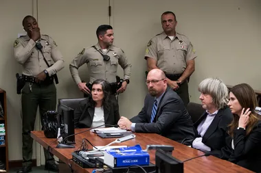 Sister Of Louise Turpin Alleges They Were Sexually Abused As Girls