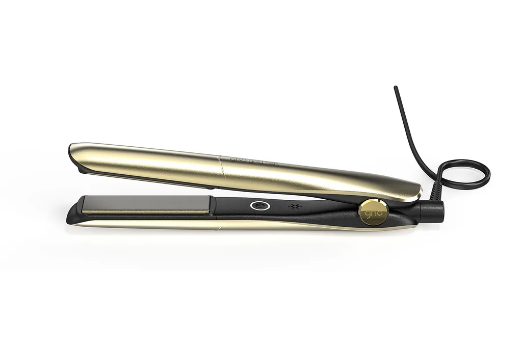 ghd gold hair styler