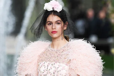 As Expected, Chanel’s Haute Couture Show Was Breathtaking