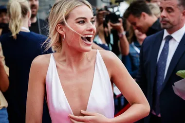 See The Moment Margot Robbie Found Out About Her Oscar Nomination