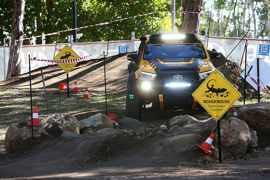 Toyota Country Music Festival Tamworth