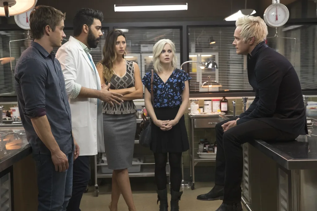 iZombie