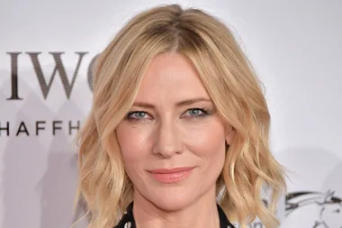 Cate Blanchett Calls For More Compassion Amid Refugee Crisis