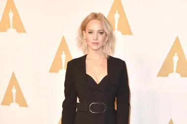 People Are Livid That Jennifer Lawrence Has Been Nominated For This Award