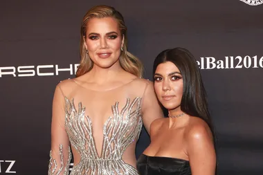 It Looks Like Kourtney and Khloe Kardashian Are Launching Their Own Makeup Collections