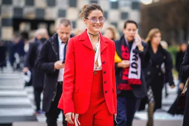 Paris Haute Couture Week Street Style