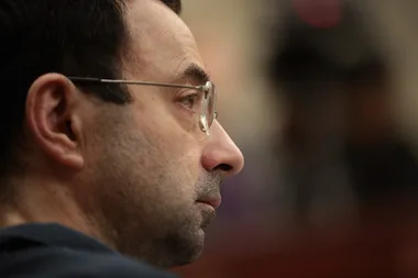 Gymnastics Doctor Larry Nassar Sentenced To 40 To 175 Years’ Prison