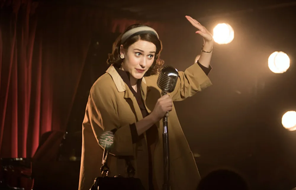 Mrs Maisel