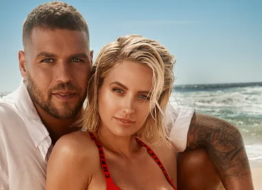 Jesinta and Buddy Franklin Open Up About Their Baby Plans