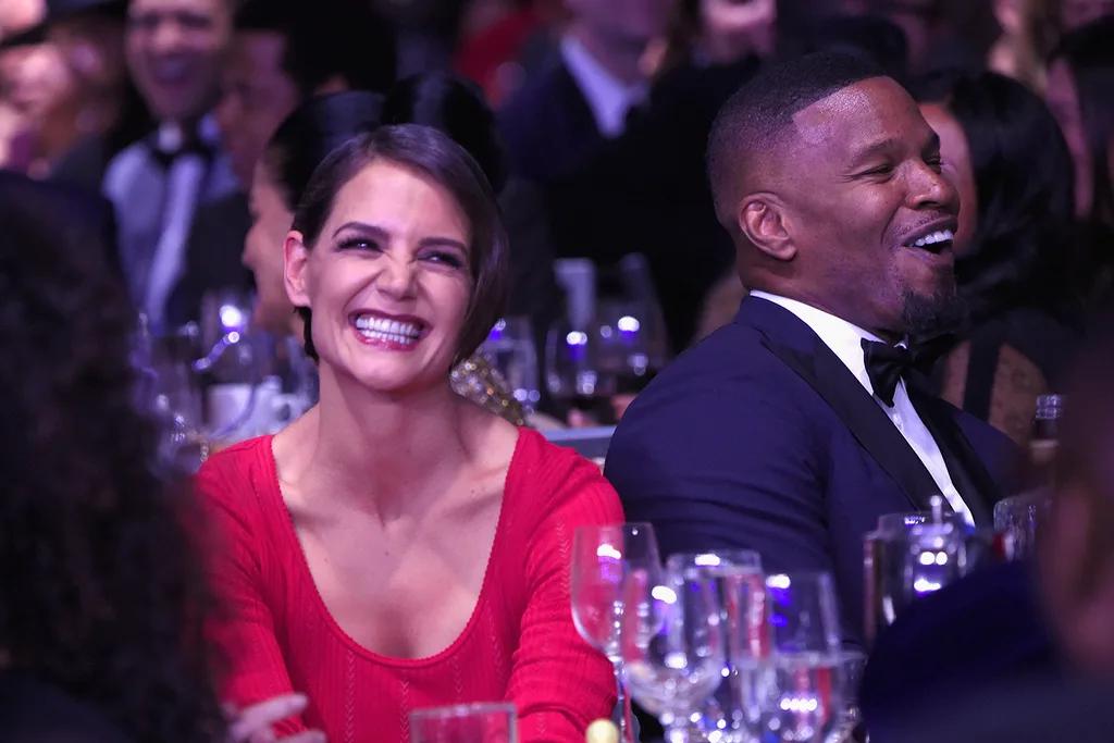 katie holmes jamie foxx