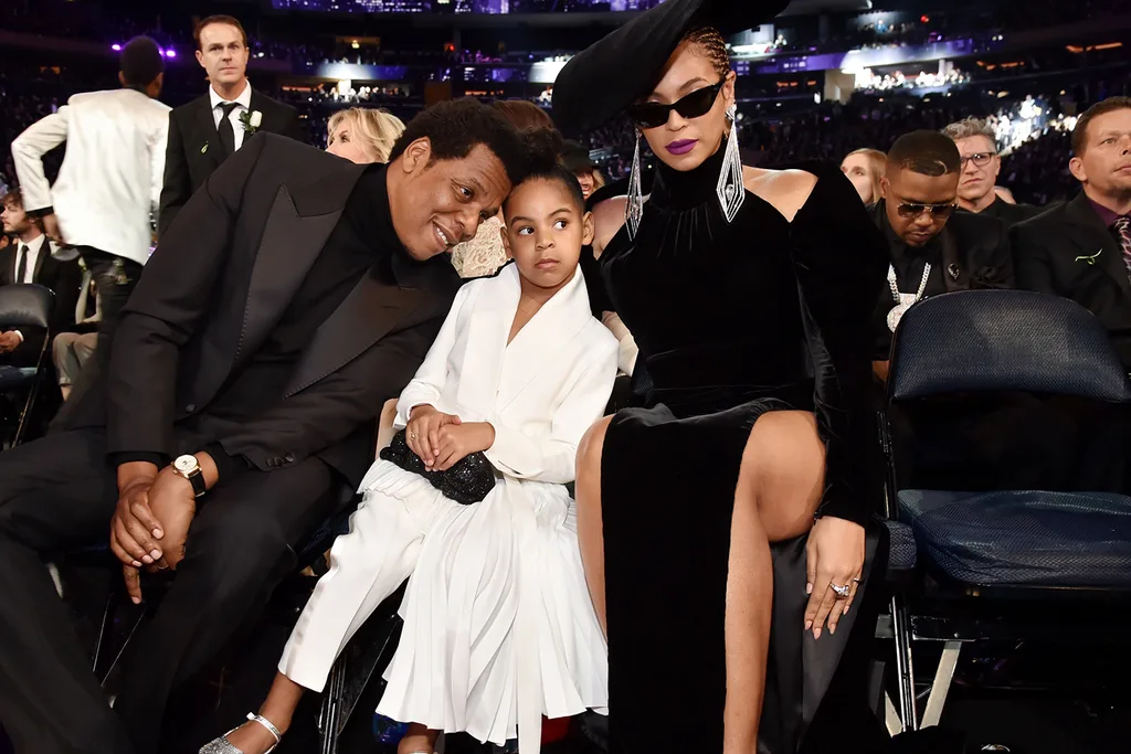 beyonce jay z blue ivy