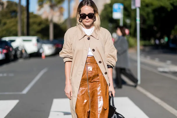 Brooke Testoni mbfwa street style