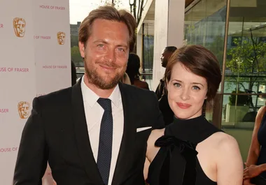 Claire Foy’s Husband Was Diagnosed With Brain Cancer While She Filmed ‘The Crown’