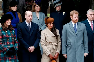 Turns Out The Royals Have Their Own WhatsApp Group Chat