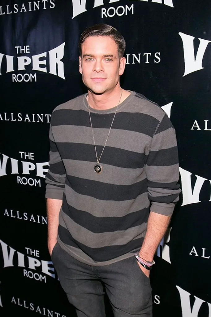 mark salling glee