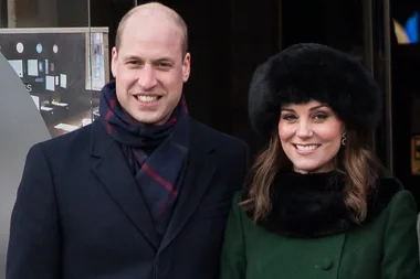 Kate Middleton And Prince William Have IKEA Furniture In Kensington Palace