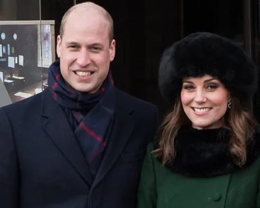 Kate Middleton And Prince William Have IKEA Furniture In Kensington Palace