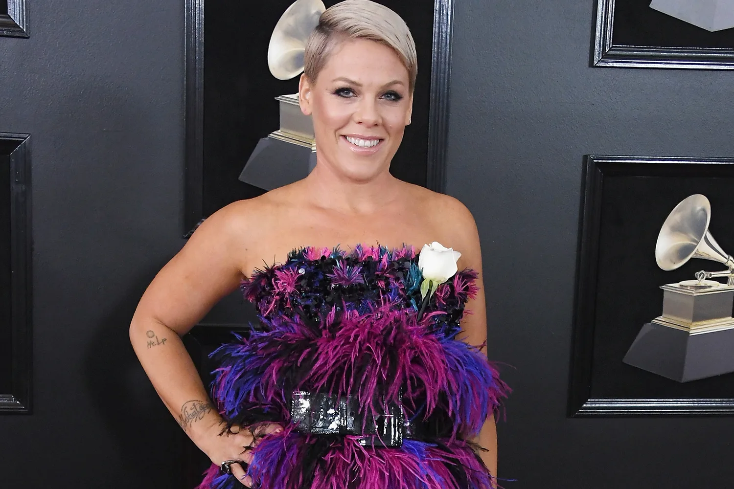 Pink Pens Powerful Letter In Response To Women Being Told To ‘Step Up’