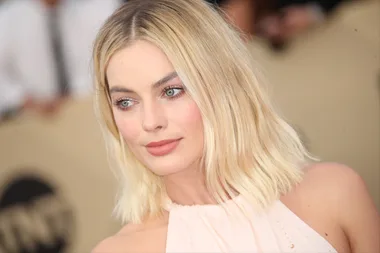 Margot Robbie Has Found The Ultimate Nude Lipstick