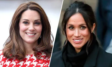 Why Kate Middleton Wasn’t At Meghan Markle’s Hens Party