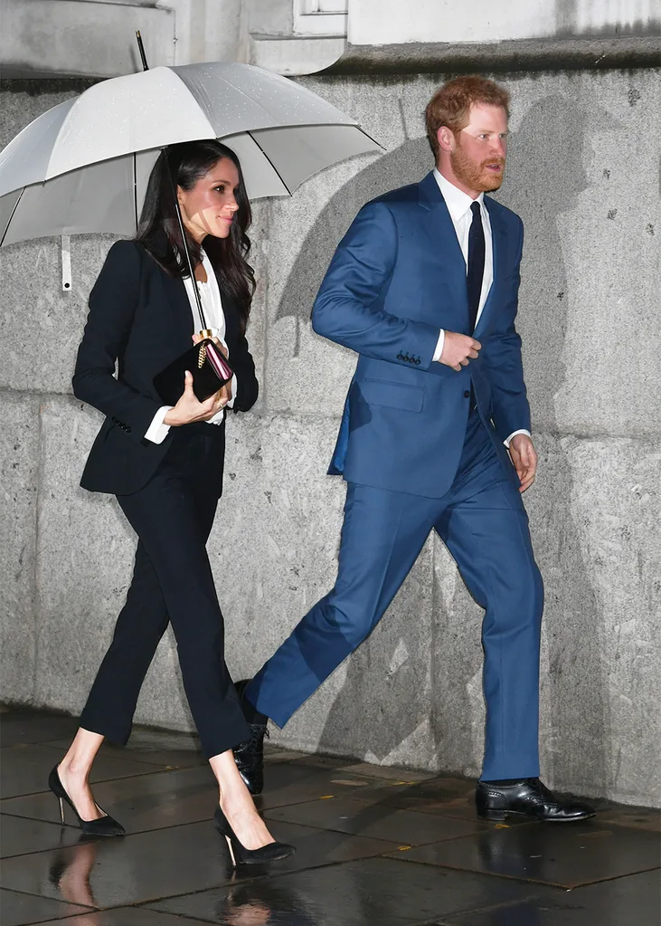 Meghan Markle Prince Harry