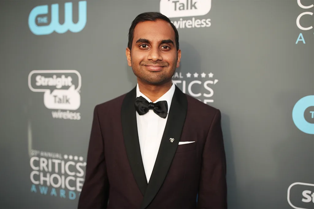 Aziz Ansari
